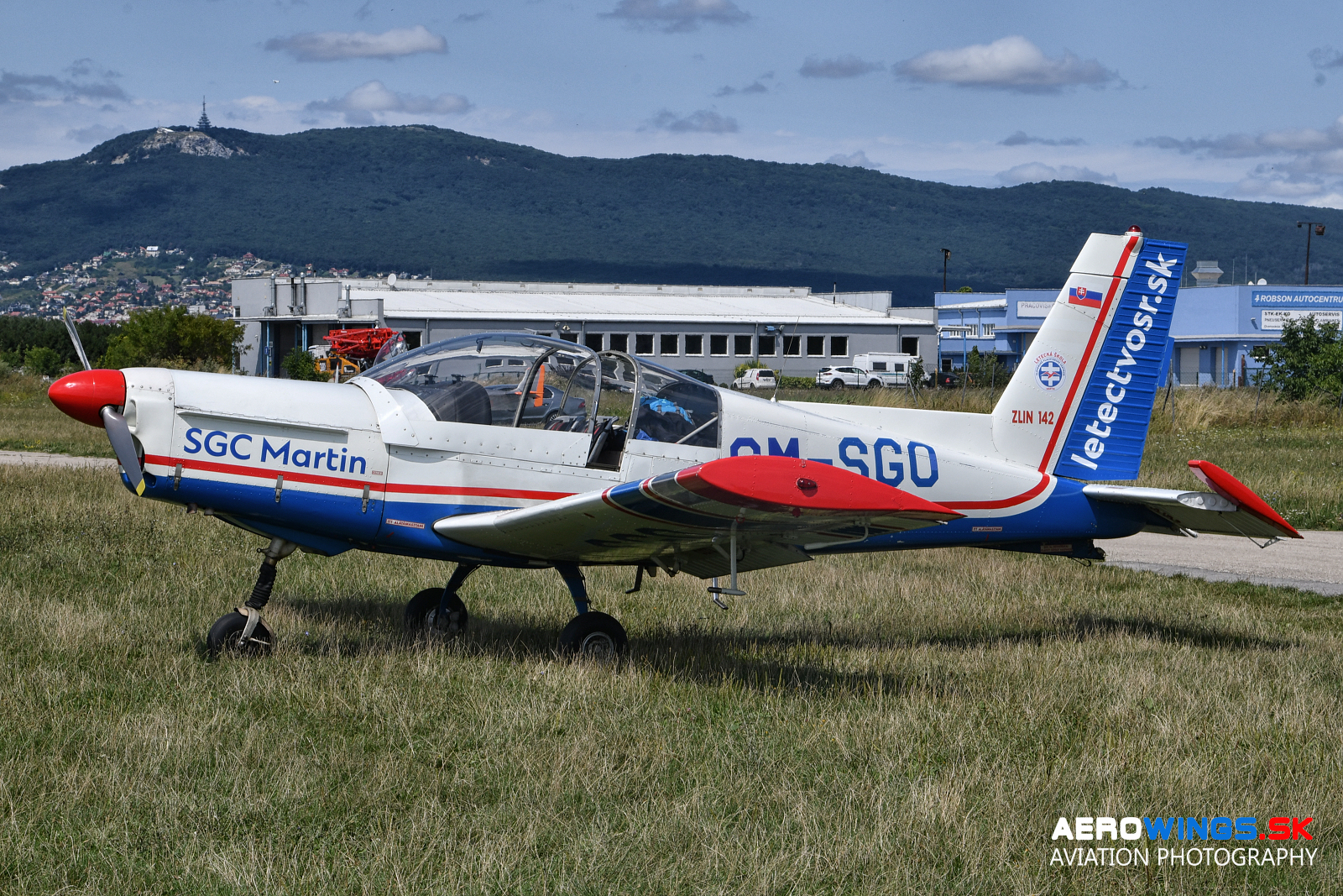 Oldtimer Pribina Star - 14.8.2021 Letisko Nitra - Aeroklub Nitra13