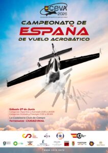 Letectvo, Espana, Akrobatické lietanie